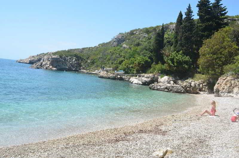 Apartments Anka Dubrovnik Ngoại thất bức ảnh