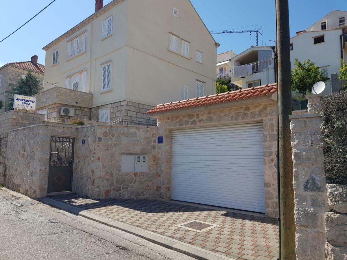 Apartments Anka Dubrovnik Ngoại thất bức ảnh