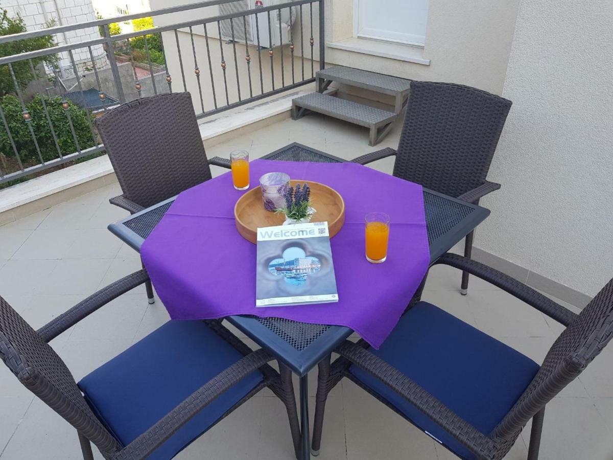 Apartments Anka Dubrovnik Ngoại thất bức ảnh